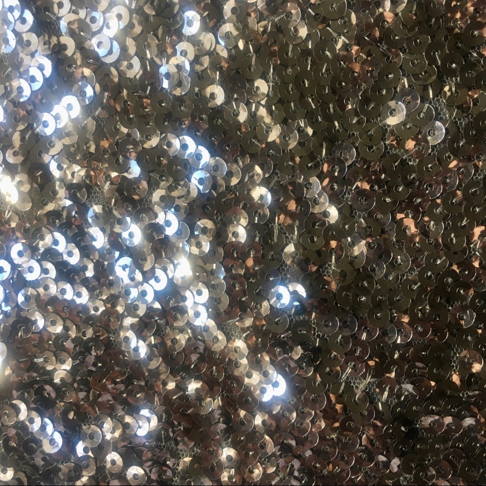 Express Sequin Tank - Picture 4 of 7